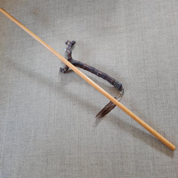 Bo-Stick made of Betis-Wood