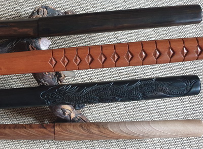 Bokken aus Ebenholz, Bokken aus europäischen Hölzern, Bokken aus Japanischer Weißeiche, Bokken aus Edelhölzern - exklusiv nur in Deinem www.bokken-shop.de