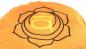 Preview: Meditationskissen Sakralchakra - Orange ➤ www.bokken-shop.de kaufen › Yogakissen ✓ Passend für Meditation, Seminare. Dein Meditations-Fachhandel!