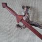 Preview: Tai Chi Schwert aus Mahagoni - 82 cm ➽ www.bokken-shop.de ✅ Waffen für Tai Chi ✓ Tai Chi Chuan ✓ Taichi ✓ Dein Tai-Chi-Fachhändler