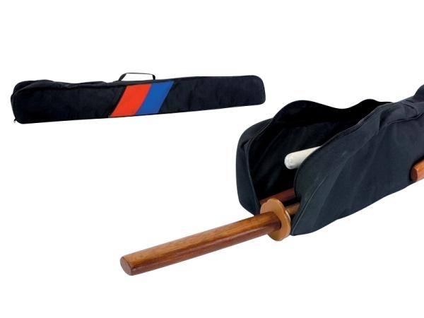 Hochwertige Waffentasche für Jo, Shinai & Bokken - 135 cm