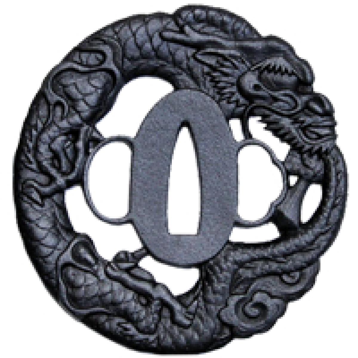 Japanisches Iaito Danryu Koshiare mit 2.50 Shaku» www.bokken-shop.de✅ passend für Iaido, Bujinkan, Aikido ✓ Dein Tozando-Katana-Fachhändler!
