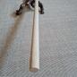 Mobile Preview: Bo stick made of white oak - buy Asia online »www.bokken-shop.de suitable for Aikido, Iaido, Kobudō, Bujinkan, Koryu, Jodo✓ Your Budo specialist dealer!