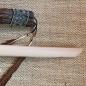 Preview: Handmade bokken from European book / horn book in the Itto-Ryu form ♥ UNIQUE & UNIQUE✅ For your martial arts: Aikido, Iaido, WingTsun, Kendo, Jodo✔only available here! ➽ www.bokken-welt.de