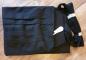 Mobile Preview: Hakama made of cotton - black (size 185) ➤ www.bokken-shop.de ✅ suitable for Iaido, Aikdo, Kendo, Jodo ✓ Your Budo dealer!