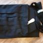 Preview: Hakama made of cotton - black (size 165) ➤ www.bokken-shop.de ✅ suitable for Iaido, Aikdo, Kendo, Jodo ✓ Your Budo dealer!