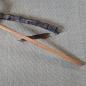 Preview: Jo stick made of Ghio wood - length 135 cm ➤ www.bokken-shop.de. Suitable for Aikido, Iaido, Jo-Jutsu, Jodo, Bujinkan. Your Budo dealer!