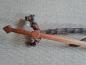 Preview: Tai Chi sword made of teak - 83 cm ➽ www.bokken-shop.de ✅ Weapons for Tai Chi ✓ Tai Chi Chuan ✓ Taichi ✓ Your Tai Chi specialist dealer!