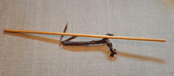 Buy birch wood bo stick online »www.bokken-shop.de suitable for Aikido, Iaido, Kobudō, Bujinkan, Koryu, Jodo ✓ Your Budo specialist dealer!