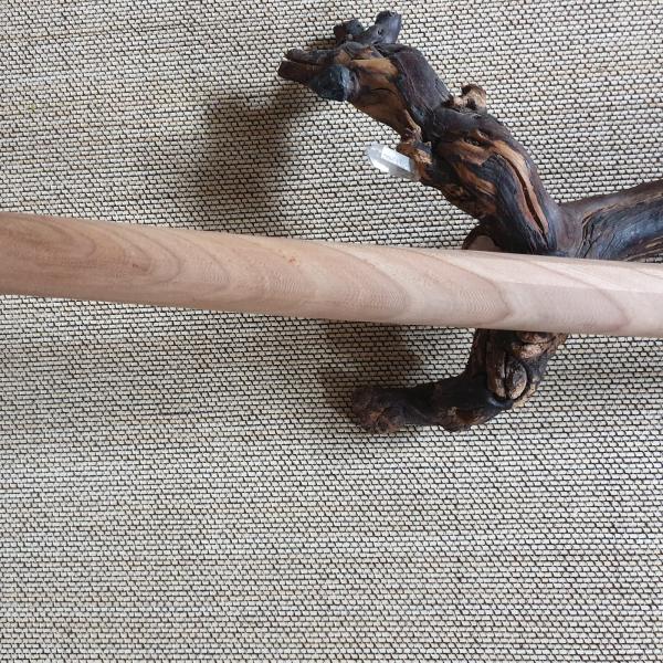 Handcrafted bokken from robinia in the standard shape ♥ UNIQUE & UNIQUE For your martial arts: Aikido, Iaido, WingTsun, Kendo, Jodo✔only available here! ➽ www.bokken-welt.de