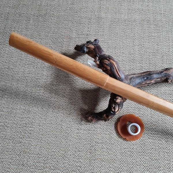 Bokken made of bamboo in the Itto-Ryu shape ➤ www.bokkena-shop.de ✅ suitable for Aikido, Iaido, Kendo, Koryu, Jodo✅ Your Budo specialist dealer