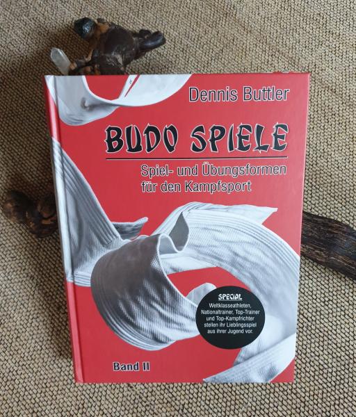 Book: Dennis Buttler - Budo Games Volume 2 ► www.bokken-shop.de. Books Jujutsu - Bujinkan - Aikido - Kendo - Iaido - Taekwondo. Your Budo specialist dealer!