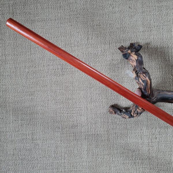 Jo stick made of  balayong - length 135 cm ➤ www.bokken-shop.de. Suitable for Aikido, Iaido, Jo-Jutsu, Jodo, Bujinkan. Your Budo dealer!