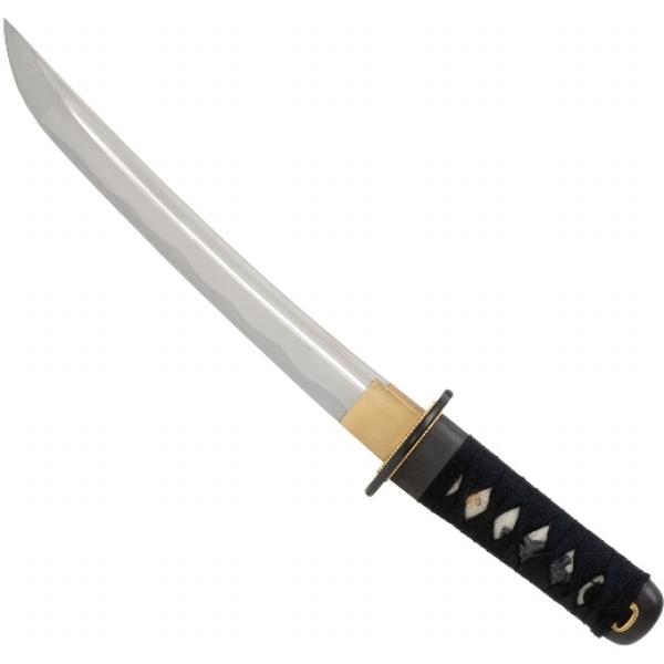 John Lee Ichi Samurai Sword Set "Musashi" ➤ www.bokken-shop.de ✅ consisting of Katana, Wakizashi & Tanto ✓ sharp ✓ The Katana specialist dealer!