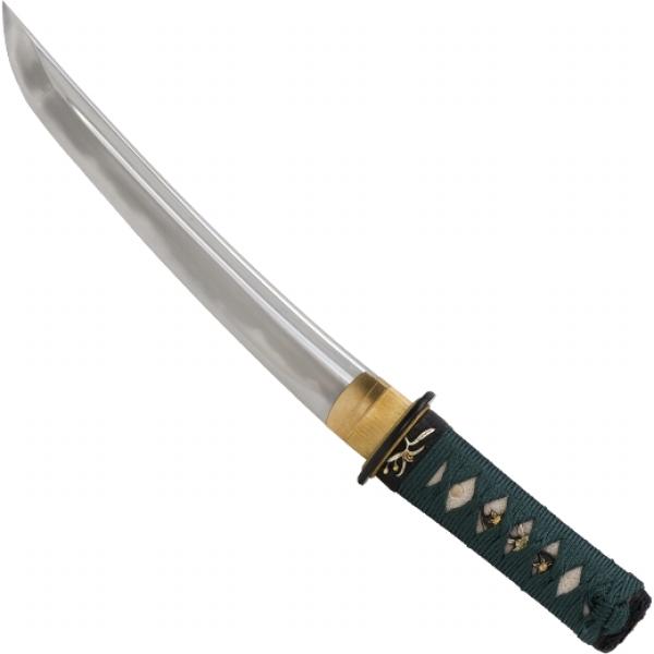 John Lee Samurai sword set "Heaven" ➤ www.bokken-Shop.de ✅ consisting of Ten KeiKatana, Wakizashi & Tanto ✓ sharp ✓ The Katana specialist dealer!