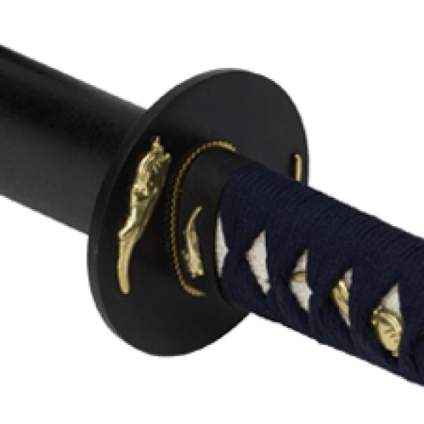 John Lee IMORI Katana sharpened ➽ www.bokken-shop.de ✅ Katana suitable for Iaido ✓ Bujinkan ✓ Aikido ✓ Your Katana dealer!