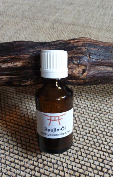 Ryujin oil - wood weapon care mixture