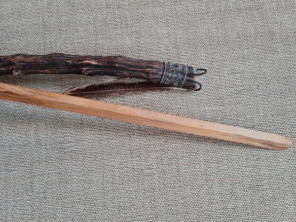 Handmade tai chi sword made of acacia wood ♥ exercise weapon for your tai chi training ✅ weapons for tai chi ✓ tai chi chuan ✓ taichi ✓ 100% handicraft ✔ buy cheap ✓ only available here ✔ order online now ➽ www.bokken-welt.de