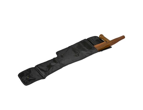 Simple weapon bag for 2 Tonfa ➤ www.bokken-shop.de. Suitable for Hapkido, Ju Jutsu, Kendo, Kobudo, Escrima. Your Budo specialist dealer!