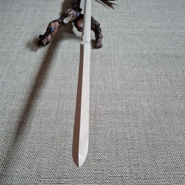 Yari spear made of ash wood - 250 cm buy online now ➤ www.bokken-shop.de ✅ suitable for Jigen Ryu, Bujinkan, Kendo, Koryu, your Budo specialist dealer!