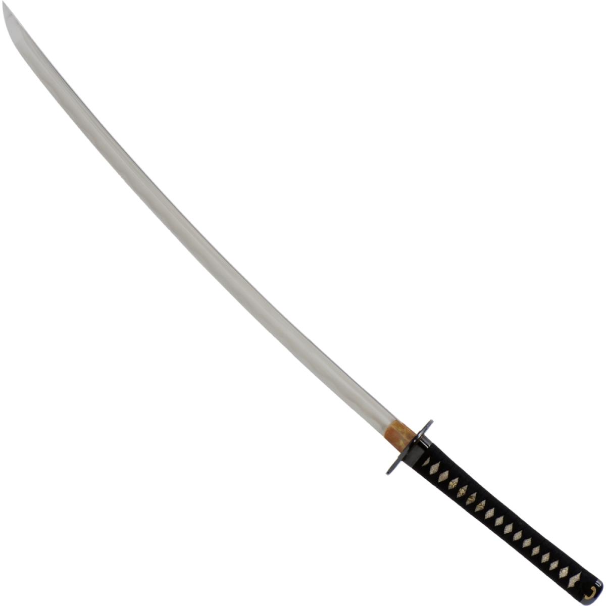 Hand-forged Citadel Ronin Katana - sharp blade ► www.bokken-shop.de. Suitable for Iaido, Bujinkan, Jodo. Your Katana dealer!