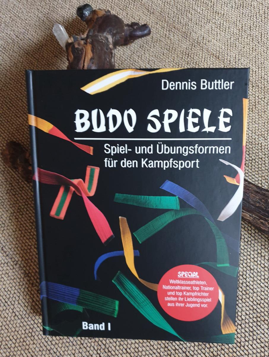 Book: Dennis Buttler - Budo Games Volume 1 ► www.bokken-shop.de. Books Jujutsu - Bujinkan - Aikido - Kendo - Iaido - Taijutsu. Your Budo specialist dealer!