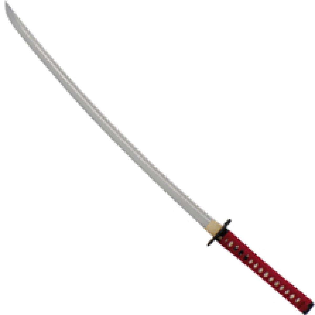 Hand-forged John Lee Nôh Katana - sharp blade ► www.bokken-shop.de. Suitable for Iaido, Bujinkan, Jodo. Your Katana dealer!
