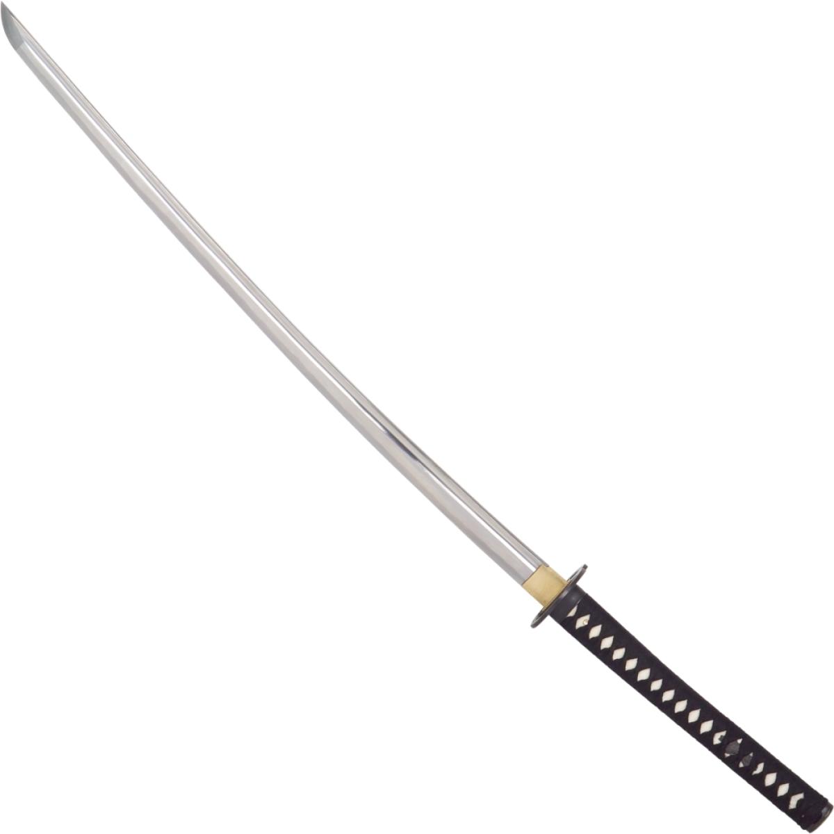 Hand-forged John Lee Musashi Ichi Katana - blunt blade ► www.bokken-shop.de. Suitable for Iaido, Bujinkan, Jodo. Your Budo specialist dealer!