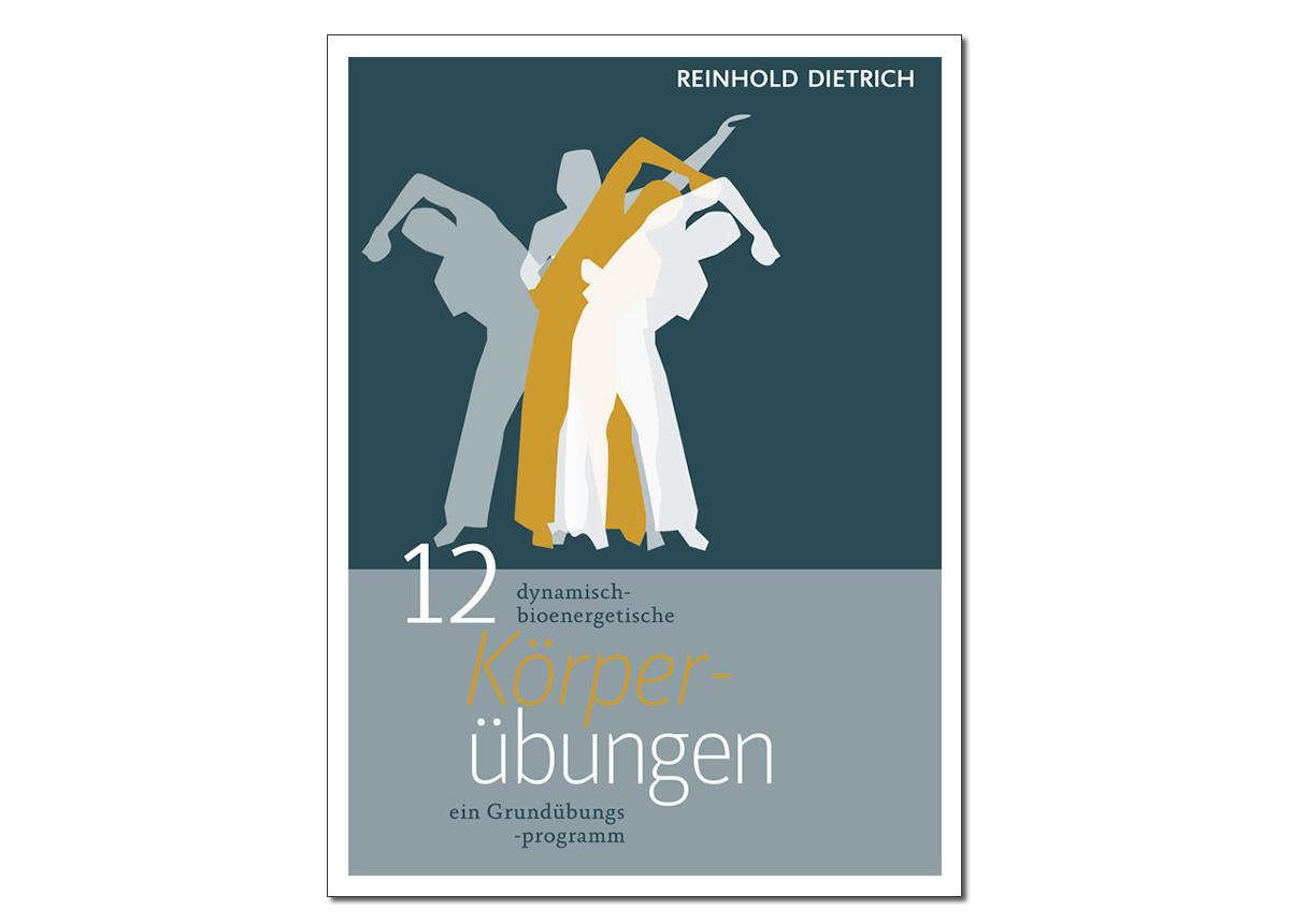 Verlag Reinhold Dietrich: 12 dynamic bioenergetic exercises ► www.bokken-shop.de. Bioenergy, Verlag Dietrich, Qi Gong. Your Budo dealer!