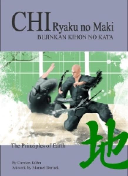 C. Kühn & M. Dernek: Chi Ryaku no Maki (The Principles of Earth) ► www.bokken-shop.de. Your Budo dealer!