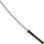 Preview: John Lee  47 Ronin Katana - stumpfe Klinge für Iaido ► www.bokken-shop.de. Passend für Iaido, Bujinkan, Jodo. Dein Budo-Fachhändler!