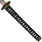Preview: John Lee  47 Ronin Katana - stumpfe Klinge für Iaido ► www.bokken-shop.de. Passend für Iaido, Bujinkan, Jodo. Dein Budo-Fachhändler!