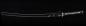 Preview: SONDERSTÜCK: Black Lotus Katana von WKC | Handgeschmiedete Damastklingee ➤ www.bokken-shop.de. Passend für Iaido, Bujinkan, Sammler. Dein Budo-Fachhändler!