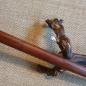 Preview: Bokken made of mahogany in the standard shape ♥ Unique Bokken✅ for your martial arts ✓ Aikido, Iaido, Kendo, Koryu, Jodo✅ 100% handcraft✔ 100% cheap✔ Order online now➤ www.bokken-shop.de