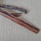 Preview: Suburito-Bokken aus Ebenholz - Musashi Paddel ➤ www.bokken-shop.de. Passend für Aikido, Iaido, Buijinkan, Jodo. Dein Budo-Fachhändler!