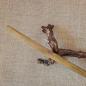 Preview: Bokken Standardform-Form aus Lignum Vitae ➤ www.bokken-shop.de » für  Aikido ✓ Iaido ✓ Kendo ✓ Koryu ✓ Jodo ✓ Dein Budo-Fachhändler!