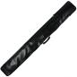 Preview: Deluxe Weapon Bag Synthetic Leather for Jo and Bokken black ➤ www.bokken-shop.de. Suitable for Aikido, Bujinkan, Kendo, Ju Jutsu. Your Budo dealer!