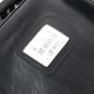 Preview: Deluxe Weapon Bag Synthetic Leather for Jo and Bokken black ➤ www.bokken-shop.de. Suitable for Aikido, Bujinkan, Kendo, Ju Jutsu. Your Budo dealer!