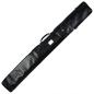 Preview: Deluxe Weapon Bag Synthetic Leather for Jo and Bokken black ➤ www.bokken-shop.de. Suitable for Aikido, Bujinkan, Kendo, Ju Jutsu. Your Budo dealer!