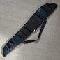 Preview: HASU double sword pouch for Bokken & Katana black ➤ www.bokken-shop.de ✅ for Aikido ✓ Hapkido ✓ Ju Jutsu ✓ Iaido ✓ Your Budo dealer!