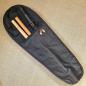 Preview: HASU double sword pouch for Bokken & Katana blue ➤ www.bokken-shop.de ✅ for Aikido ✓ Hapkido ✓ Ju Jutsu ✓ Iaido ✓ Your Budo dealer!