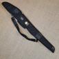 Preview: HASU sword bag for a katana or a Bokken black ➤ www.bokken-shop.de ✅ for Aikido ✓ Hapkido ✓ Ju Jutsu ✓ Iaido ✓ Your Budo dealer!