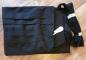 Preview: Hakama aus Baumwolle - Schwarz (Größe 190) ➤ www.bokken-shop.de ✅ passend für Iaido, Aikdo, Kendo, Jodo ✓ Dein Budo-Fachhändler!