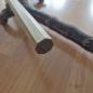 Preview: Order Hanbo made of Lignum-Vitae online now ➤ www.bokken-shop.de ♥ suitable for Jiu-Jitsu ✓ Hanbo Jutsu ✓ Ninjutsu ✓ Karate ✓ Aikido ✓