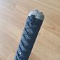 Preview: Katana Tsuru von Hanwei mit Klingenlänge 2,40 Shaku ► www.bokken-shop.de. Passend für Iaido, Bujinkan, Batto-Jutus, Seminare. Dein Budo-Fachhändler!