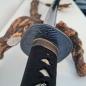 Preview: Japanisches Iaito Jidai Koshiare mit 2.45 Shaku» www.bokken-shop.de. Passend für Iaido, Bujinkan, Battojutus. Dein Tozando-Katana-Fachhändler!