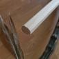 Preview: Aikido Bokken Iwama-Ryu form made of beech > www.bokken-shop.de.  Bokken for Aikido. Your specialized martial arts dealer!