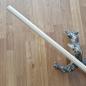 Preview: Jo-Stab Oktagonal aus Buche➤ www.bokken-shop.de. Passend für Aikido,, Jodo, Iaido, Kendo, Bujjnkan. Dein Budo-Fachhändler!
