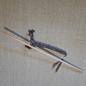Preview: Ash Wood Bokken, Jo, and Tanto Set, including a weapon bag ➤ www.bokken-shop.de. Suitable for Aikido, Bujinkan, and Ju-Jutsu. Your Budo specialty retailer!