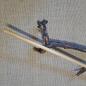 Preview: Jo staff made of Robinia with a length 135 cm ➤ www.bokken-shop.de ✅ suitable for Aikido ✓ Iaido ✓ Kendo ✓ Koryu ✓ Jodo ✓ Kempo ✓ Kobudo ✓ Your Budo dealer!